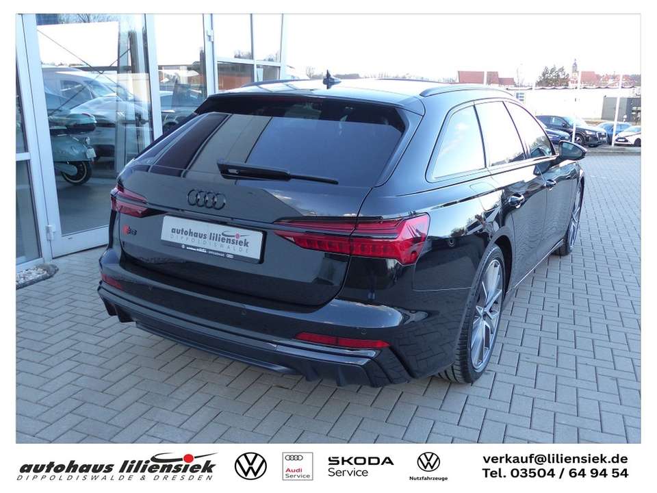 Audi S6 - Imagem 6
