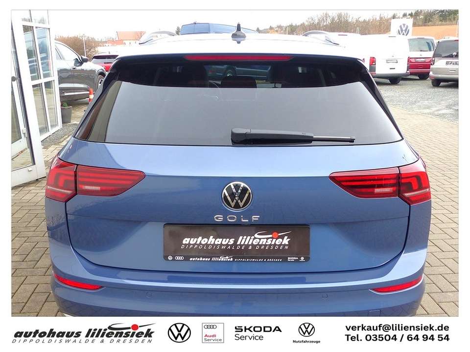Volkswagen Golf - Imagem 4