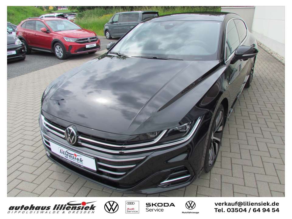 Volkswagen Arteon - Imagem 7