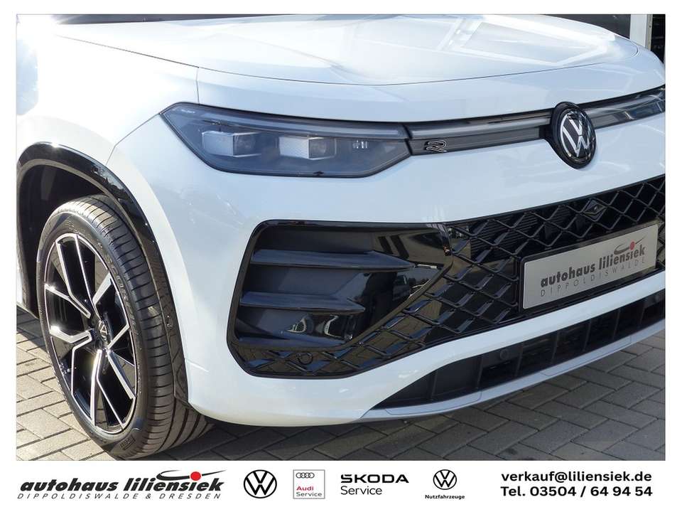 Volkswagen Tayron - Imagem 5