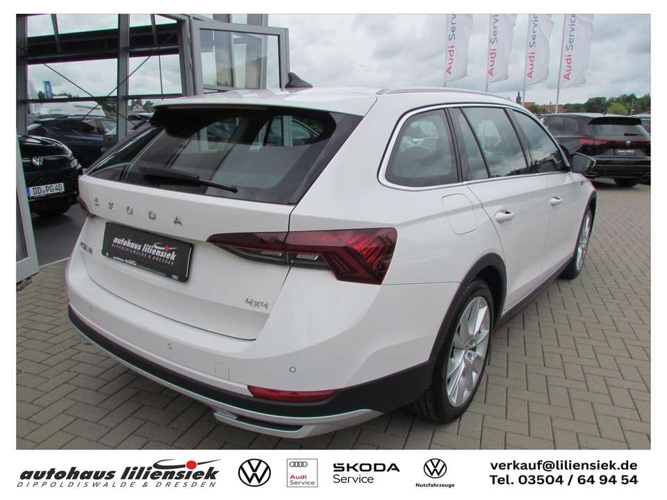 Skoda Octavia - Imagem 6