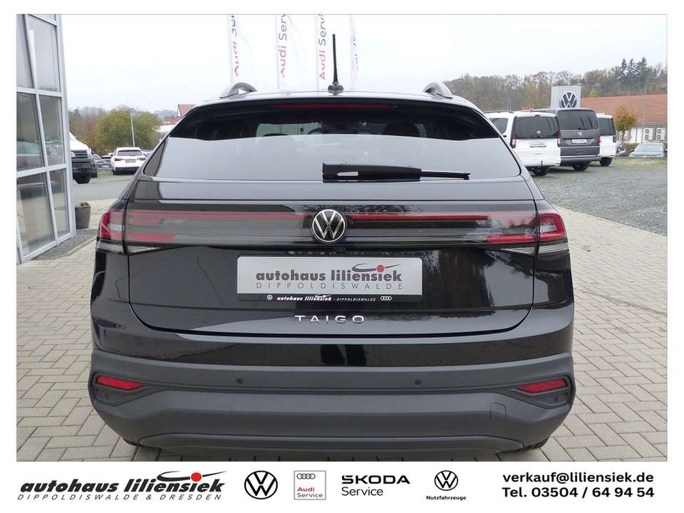 Volkswagen Taigo - Imagem 8
