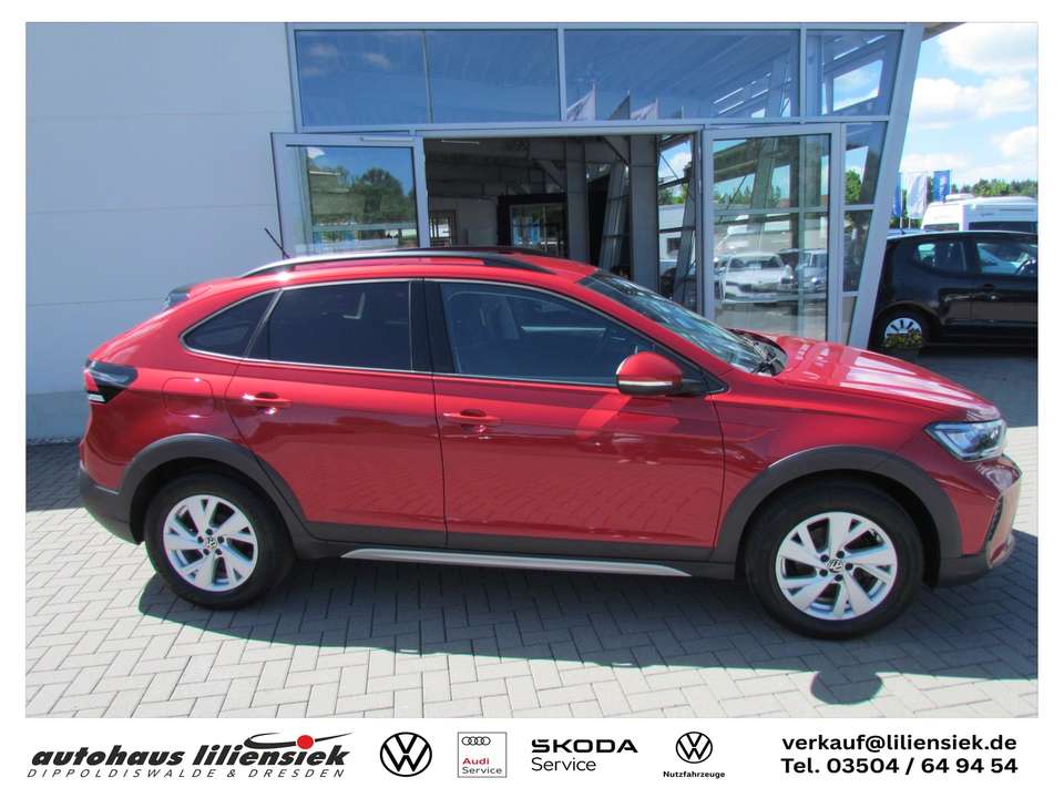 Volkswagen Taigo - Imagem 2