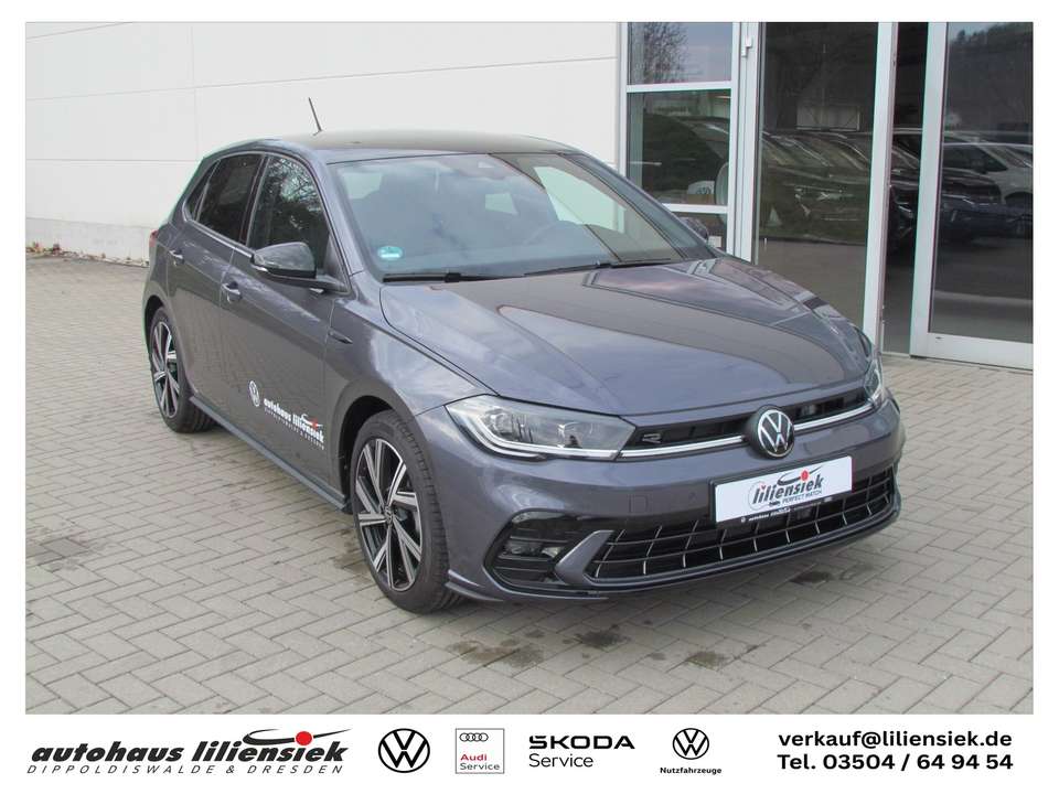 Volkswagen Polo - Imagem 1
