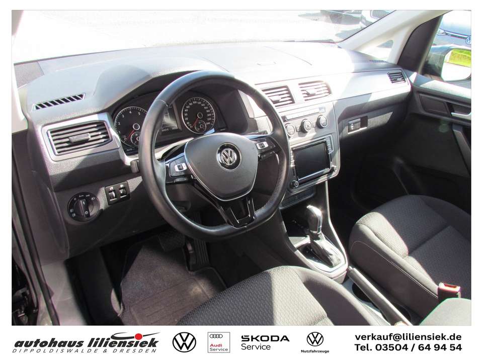 Volkswagen Caddy - Imagem 9