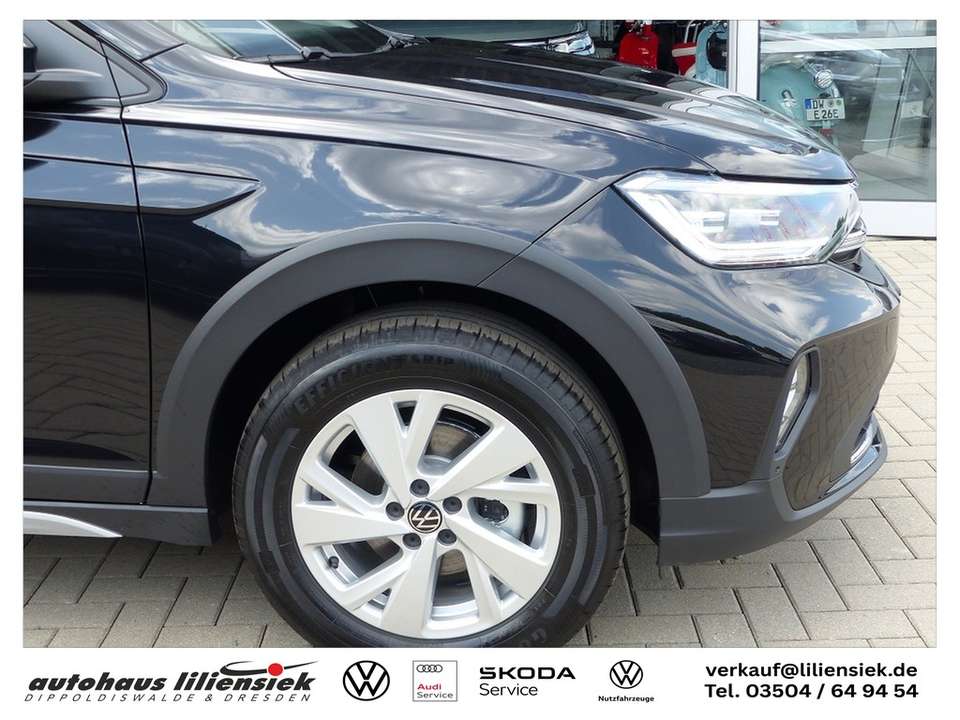 Volkswagen Taigo - Imagem 8