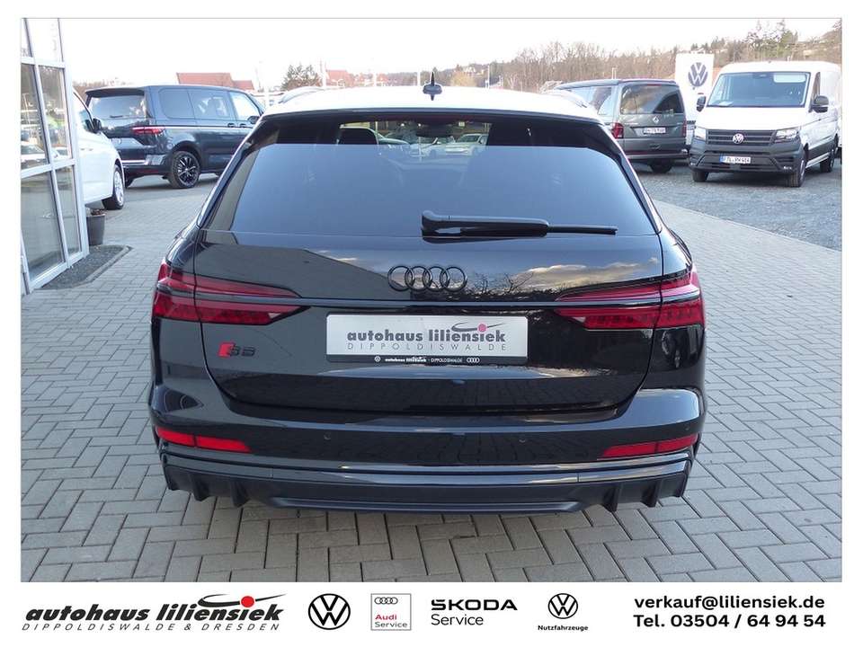 Audi S6 - Imagem 7