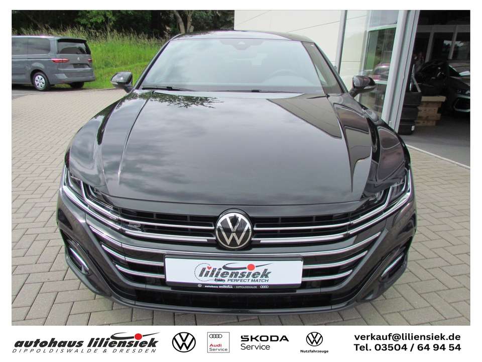 Volkswagen Arteon - Imagem 8