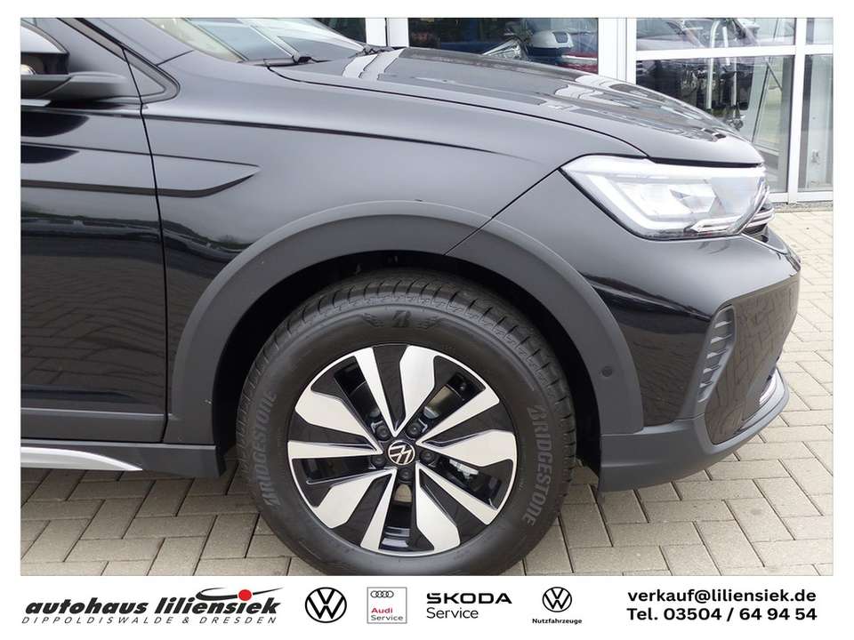 Volkswagen Taigo - Imagem 9