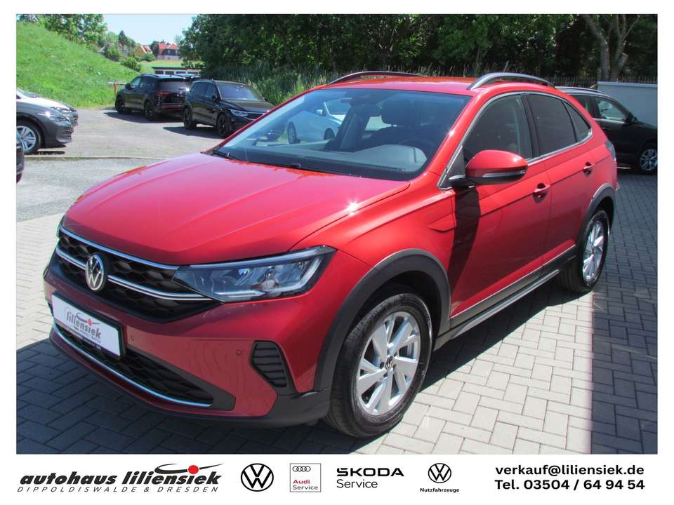 Volkswagen Taigo - Imagem 3