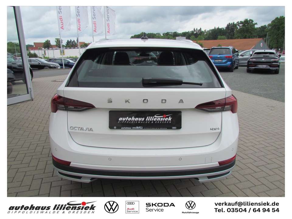Skoda Octavia - Imagem 7