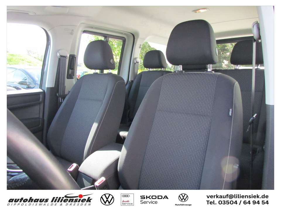 Volkswagen Caddy - Imagem 10