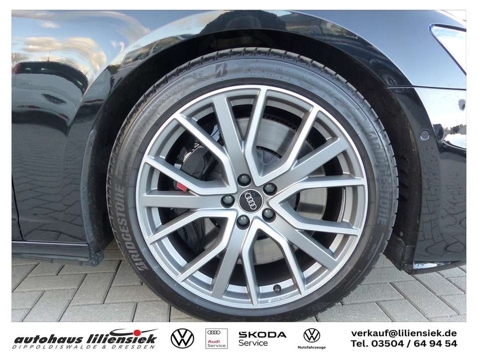 Audi S6 - Imagem 8