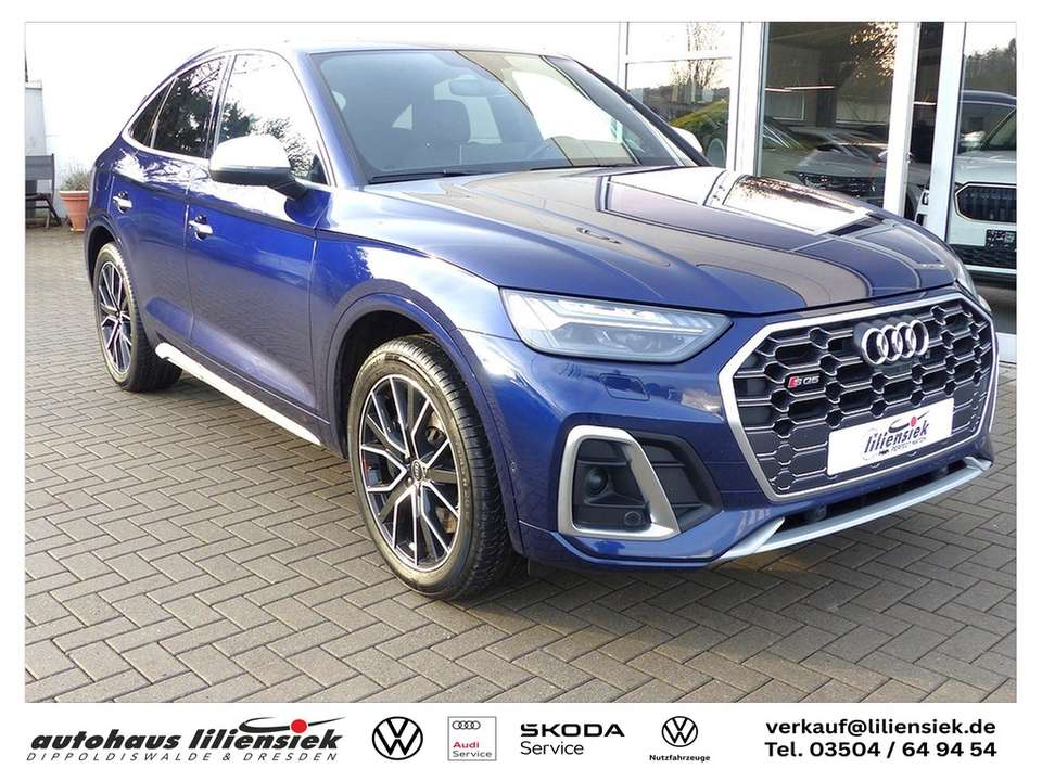 Audi SQ5 - Imagem 1