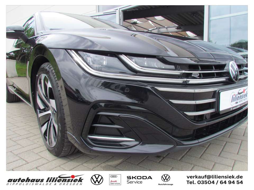 Volkswagen Arteon - Imagem 9