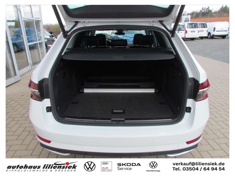 Skoda Superb - Imagem 8