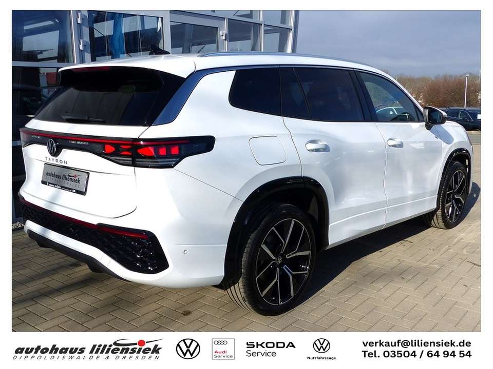 Volkswagen Tayron - Imagem 7