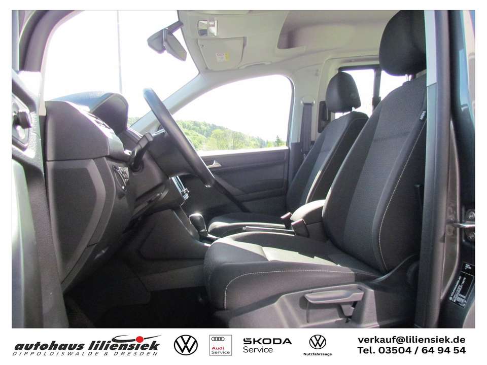 Volkswagen Caddy - Imagem 11