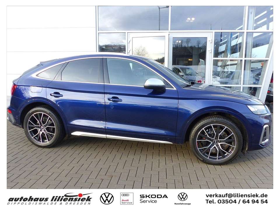 Audi SQ5 - Imagem 2