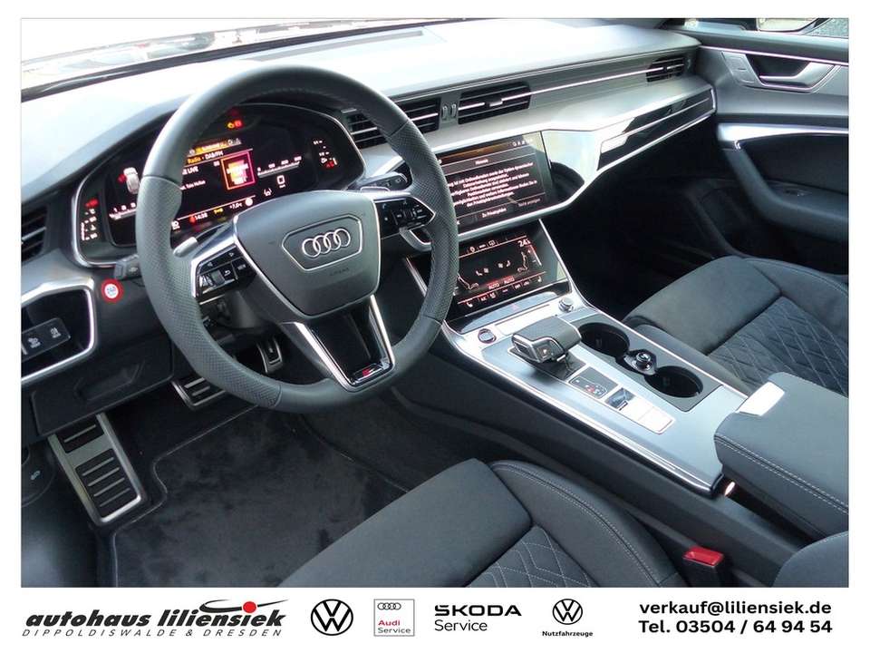 Audi S6 - Imagem 9