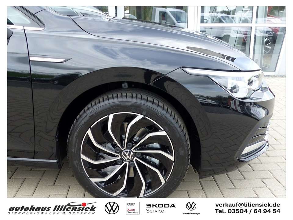 Volkswagen Golf - Imagem 9
