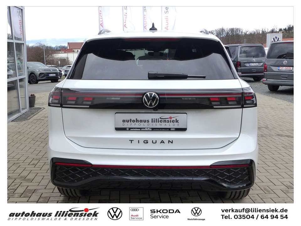 Volkswagen Tiguan - Imagem 7