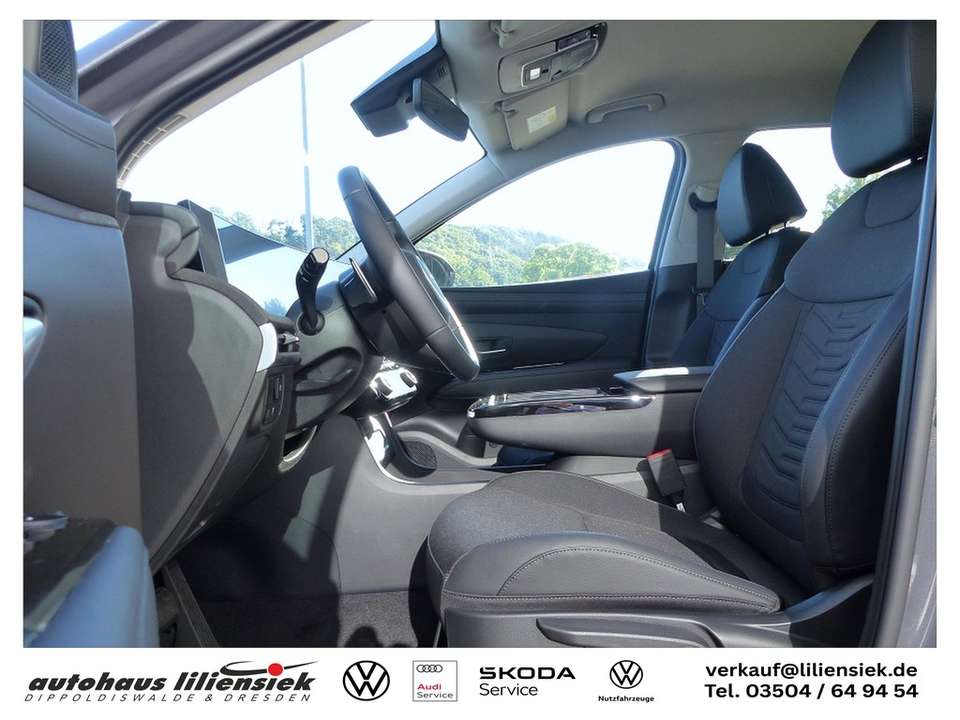 Hyundai TUCSON - Imagem 1