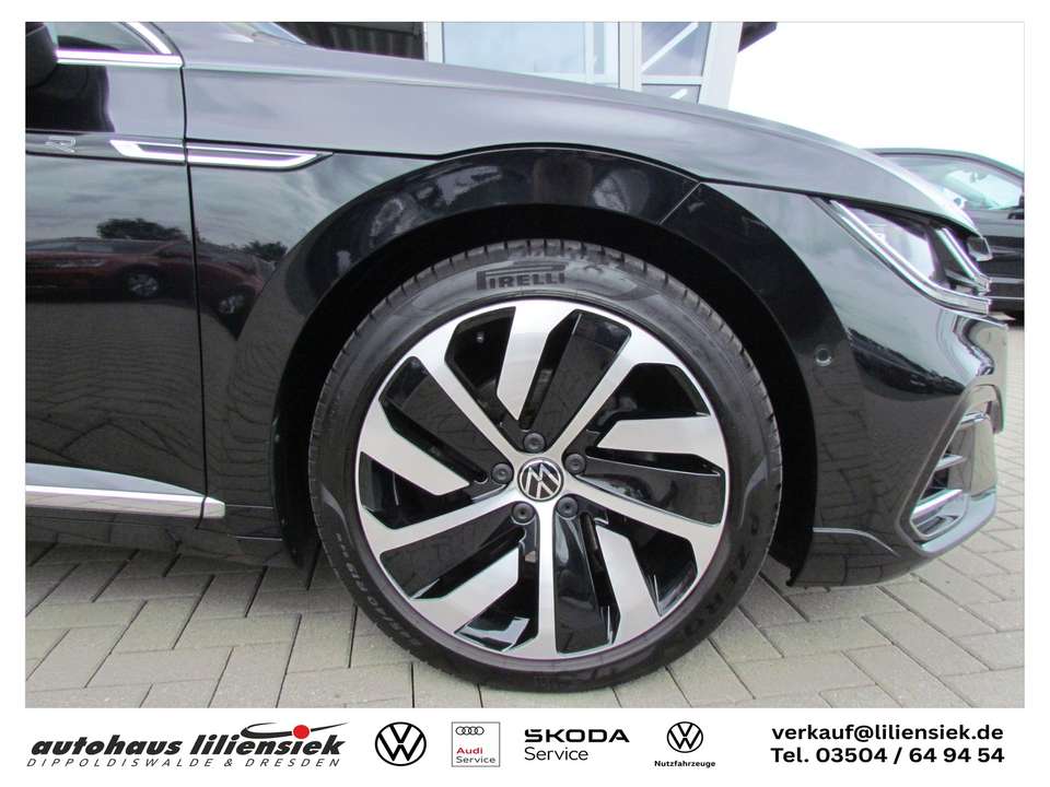 Volkswagen Arteon - Imagem 10