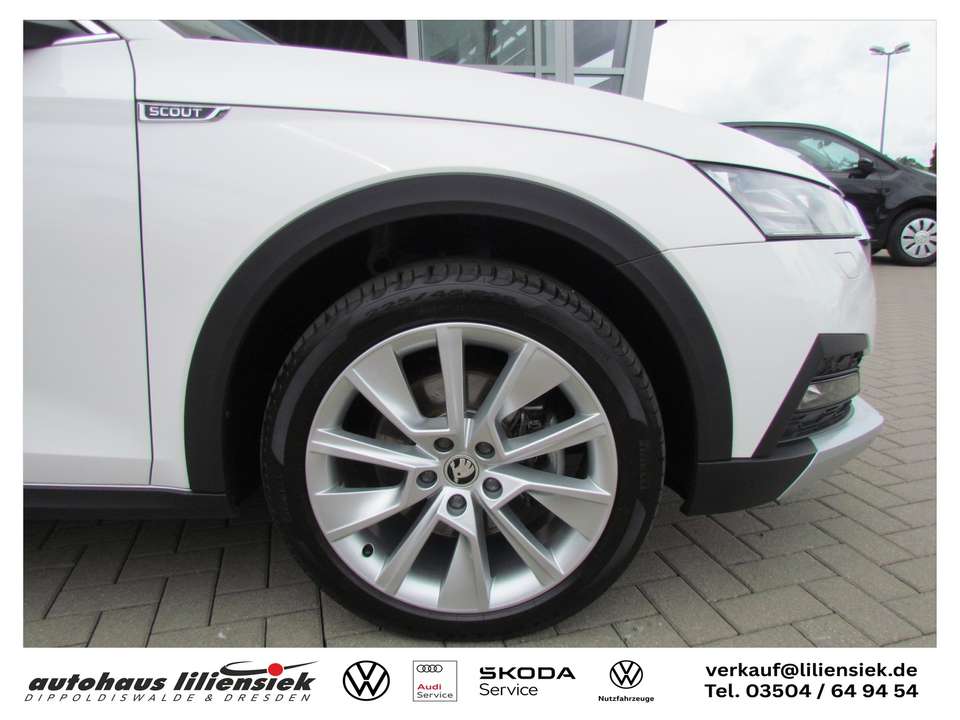 Skoda Octavia - Imagem 9