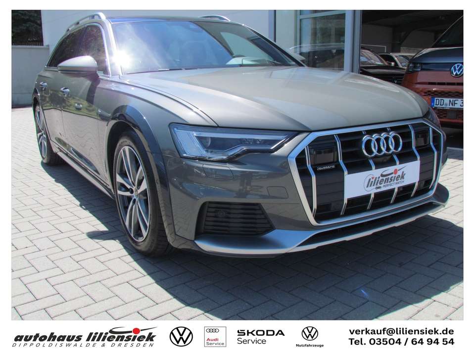 Audi A6 allroad - Imagem 1