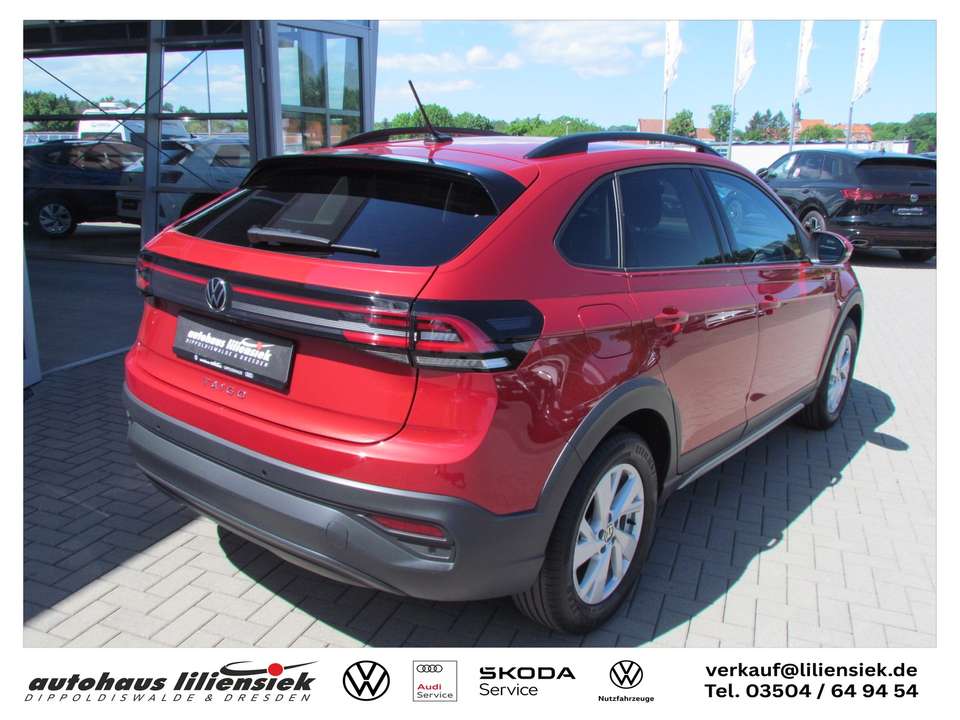 Volkswagen Taigo - Imagem 5