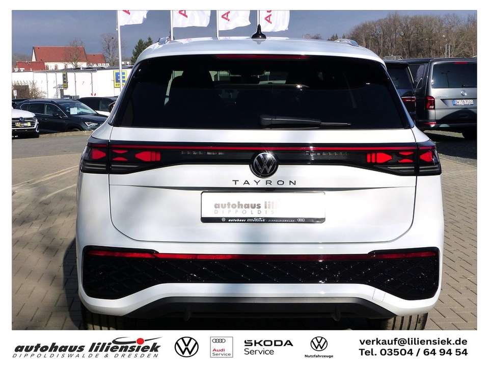 Volkswagen Tayron - Imagem 8