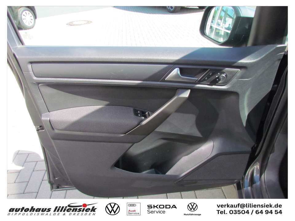 Volkswagen Caddy - Imagem 12