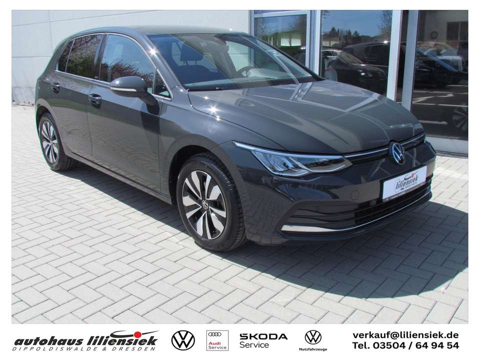 Volkswagen Golf - Imagem 1