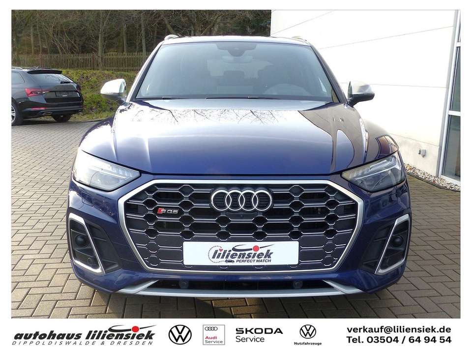 Audi SQ5 - Imagem 3