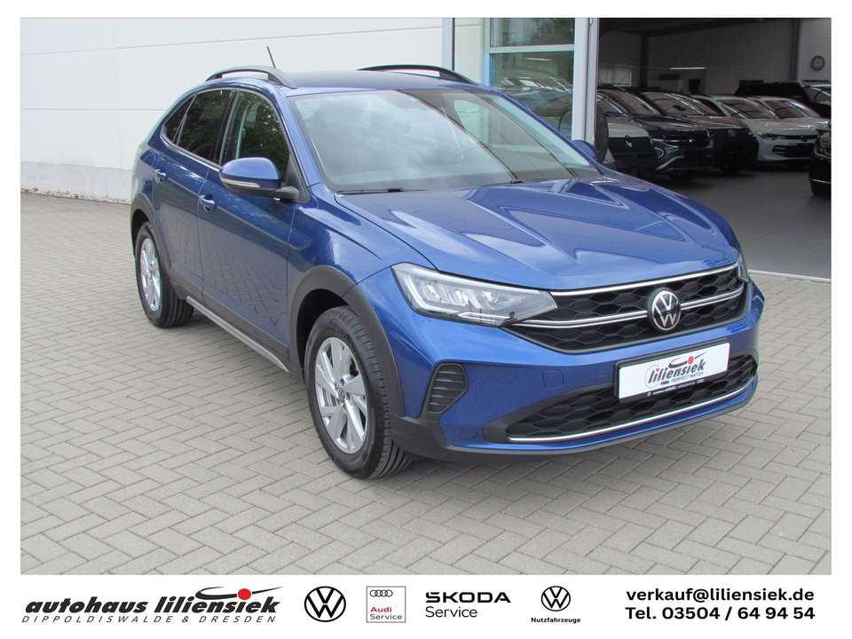 Volkswagen Taigo - Imagem 1