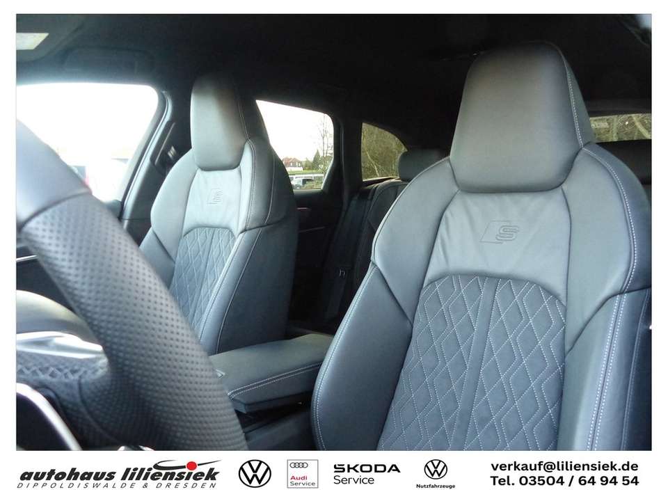Audi S6 - Imagem 10