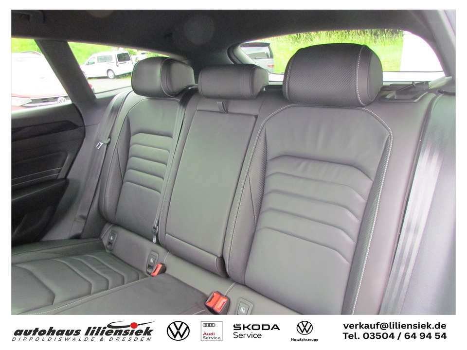 Volkswagen Arteon - Imagem 11