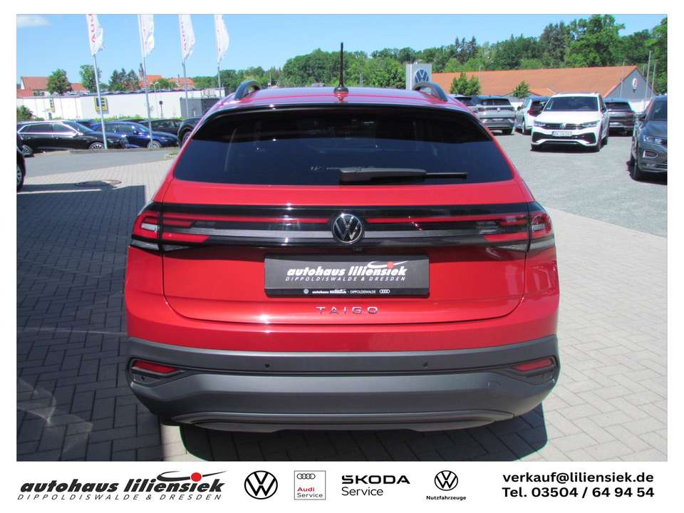 Volkswagen Taigo - Imagem 6