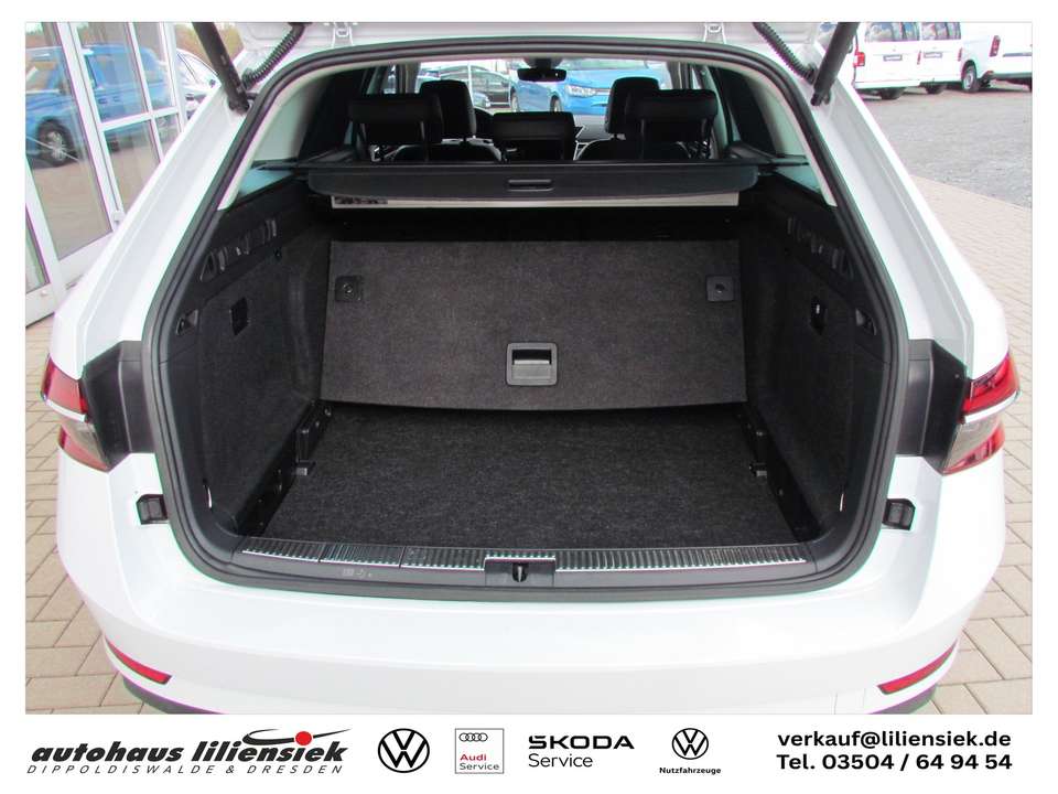 Skoda Superb - Imagem 10