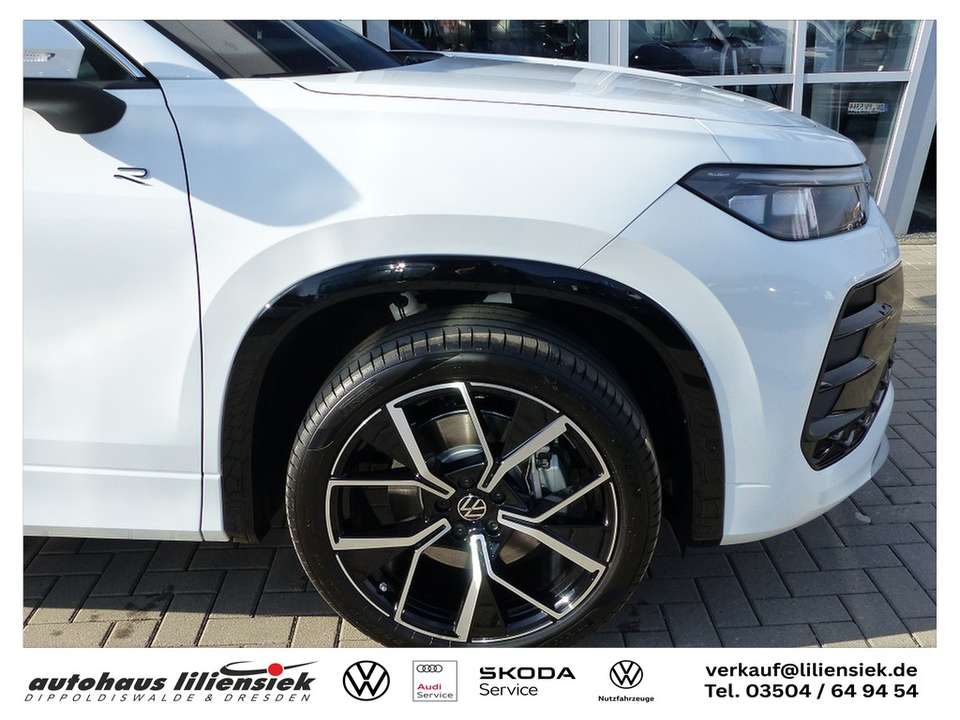 Volkswagen Tayron - Imagem 9
