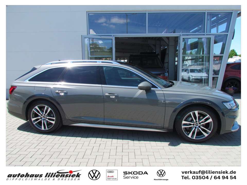 Audi A6 allroad - Imagem 2