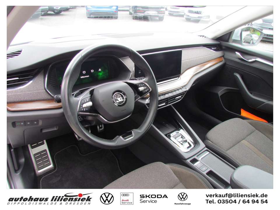 Skoda Octavia - Imagem 10