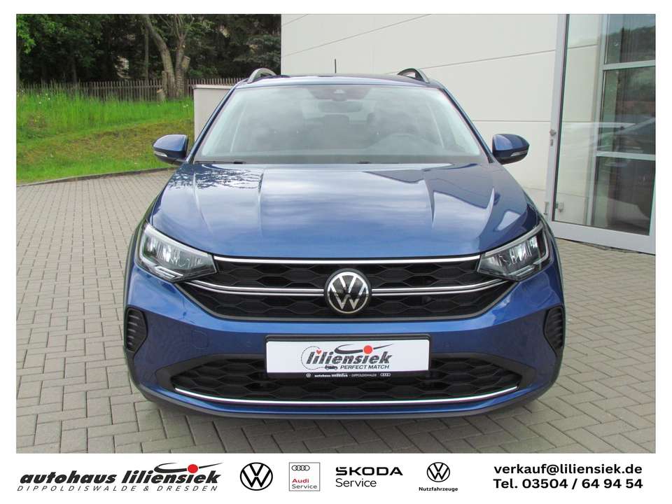 Volkswagen Taigo - Imagem 2