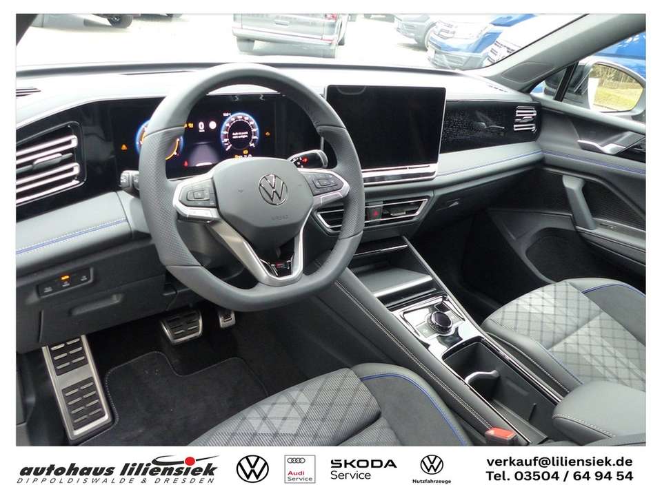 Volkswagen Tiguan - Imagem 9