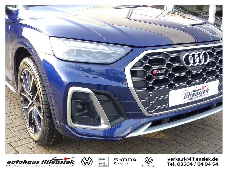 Audi SQ5 - Imagem 4