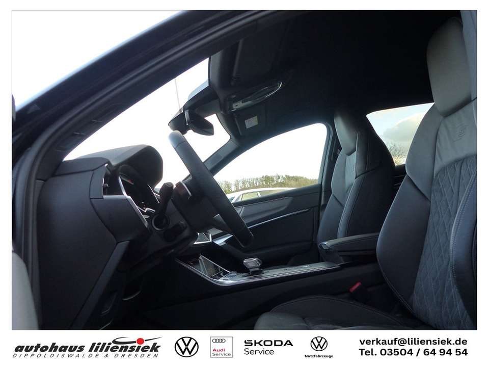 Audi S6 - Imagem 11