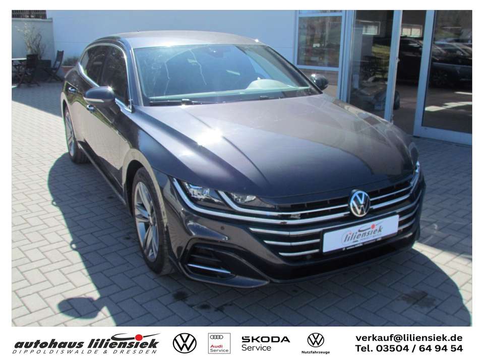 Volkswagen Arteon - Imagem 1