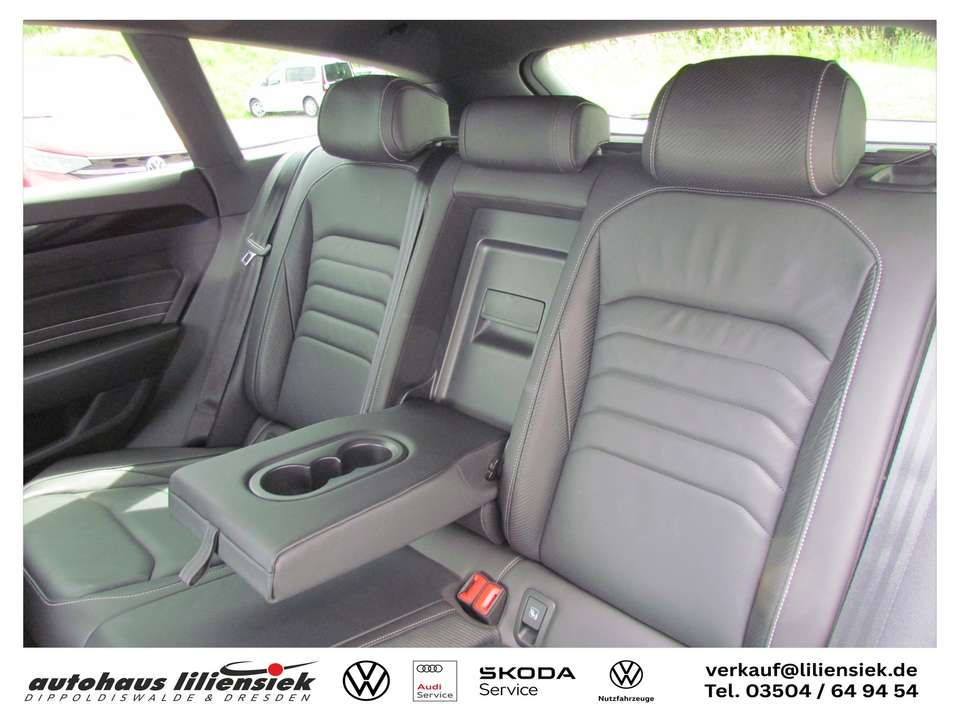 Volkswagen Arteon - Imagem 12