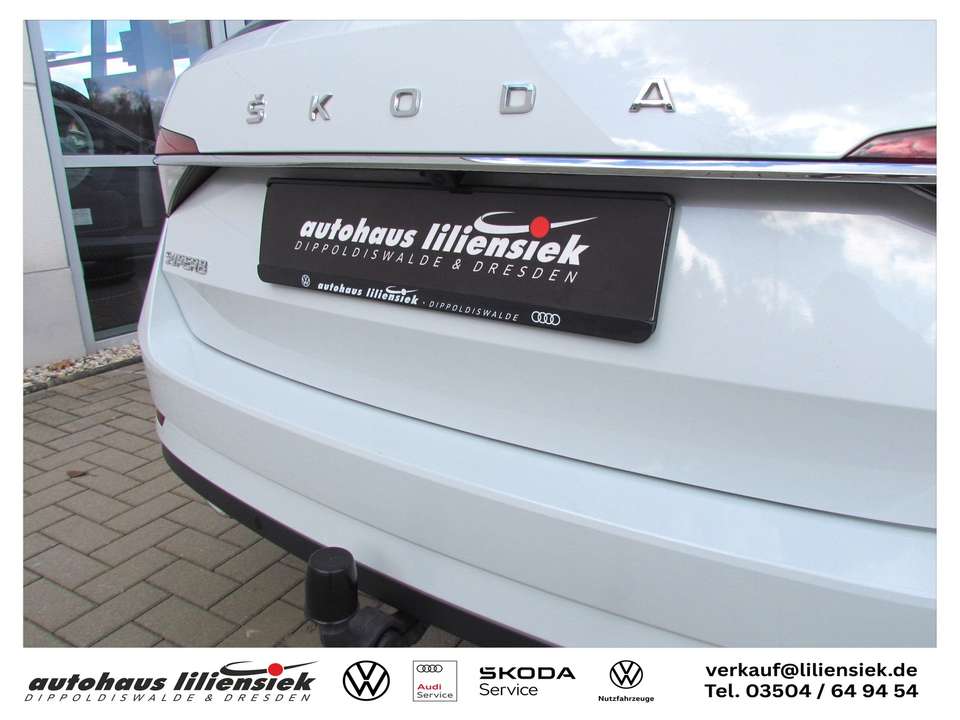 Skoda Superb - Imagem 11